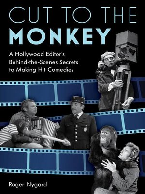 cover image of Cut to the Monkey